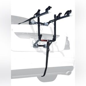 Allen Sports Deluxe 2-Bike Trunk Carrier, Model 102DB